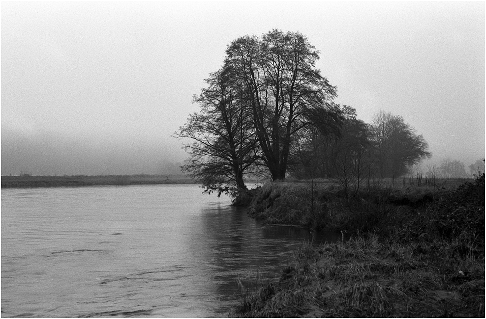 Melancholischer Ausblick