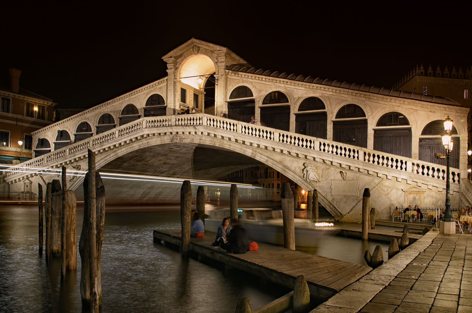 Melancholy in Venice