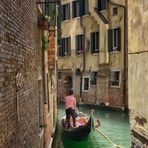 Melancholy in Venise