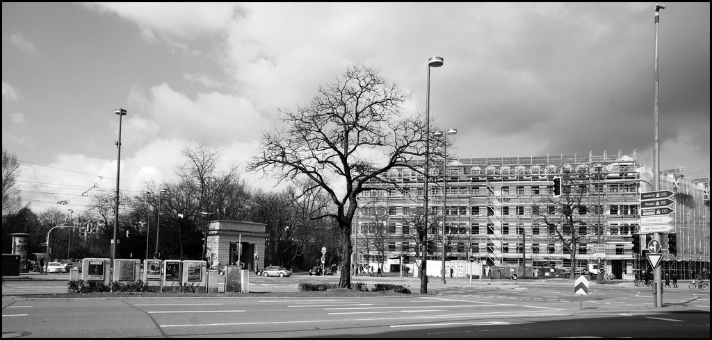 Melancholy, Munich.