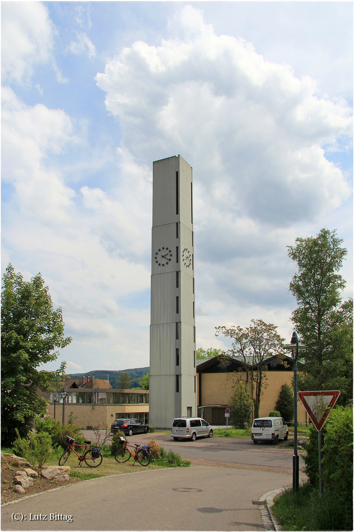 Melanchthonkirche Gaienhofen