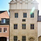 Melanchthons ehemaliges Wohnhaus in Wittenberg 