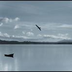 Melancolía en azul ...