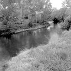 Melancolía en el río.