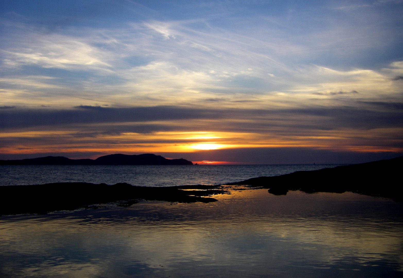 Mélancolie d'un soir