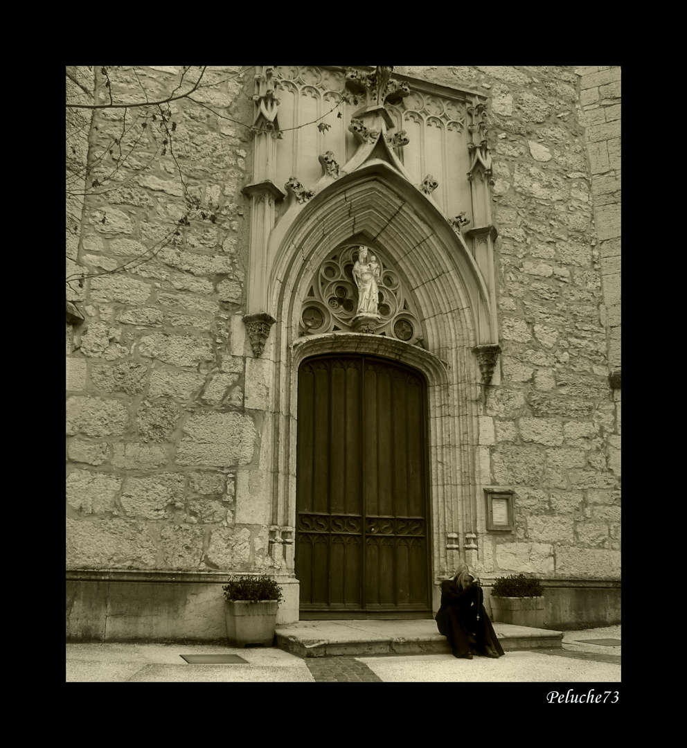 Mélancolie religieuse