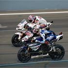 Melandri vs. Haga