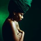 Melane-Green Inspiration