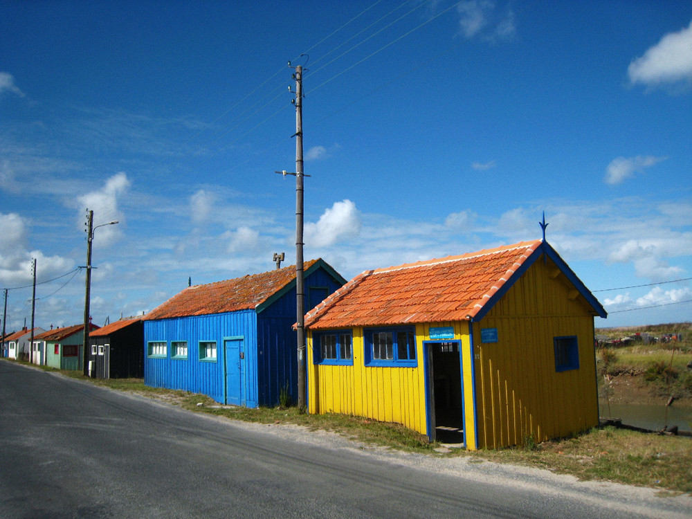 mélange de couleurs