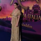 Melania Dalla Costa Aladdin Disney 2