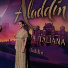 Melania Dalla Costa Aladdin Disney