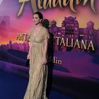 Melania Dalla Costa Film Aladdin