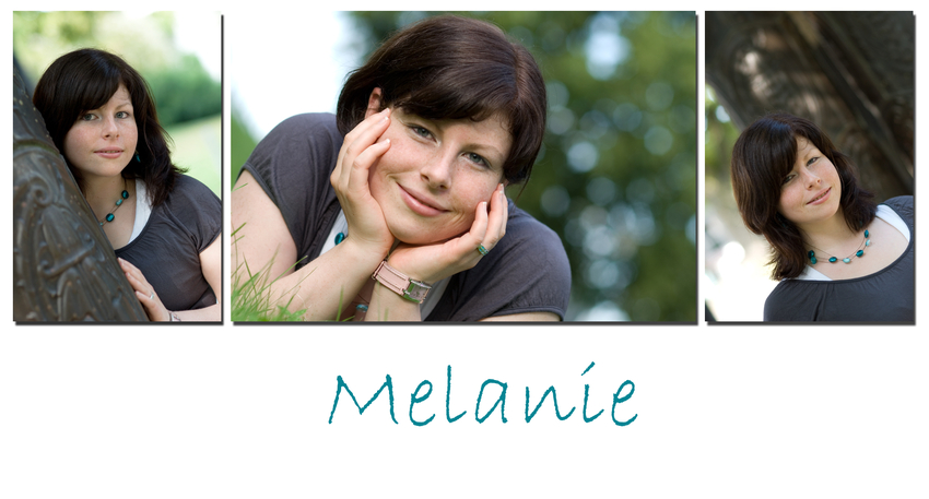 Melanie Collage