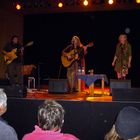 Melanie (Mitte) in der Siegerlandhalle am 14.10.2009