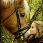 Melanie und Rocky