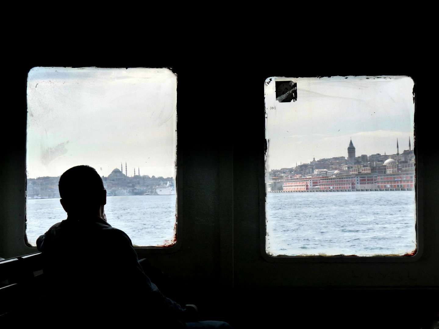 Melankolisches Istanbul