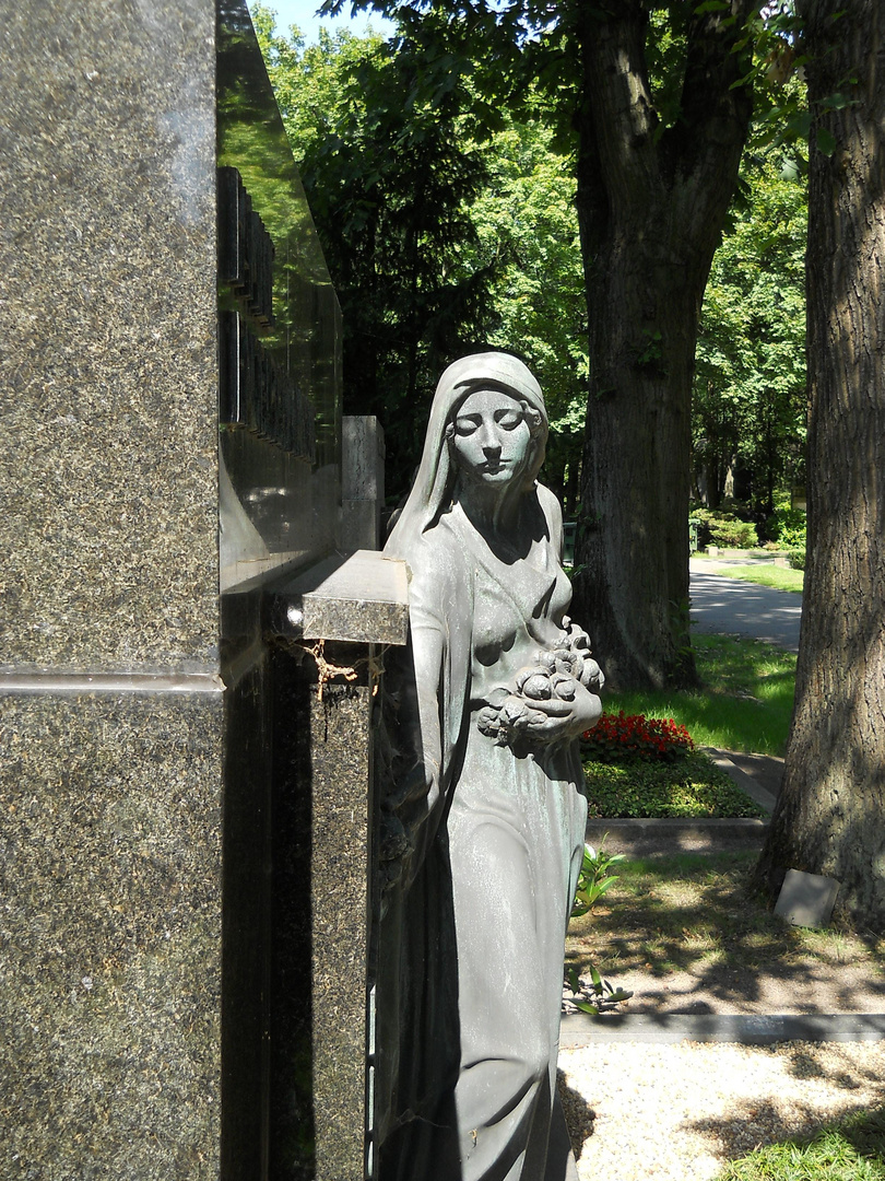 Melaten Friedhof Köln