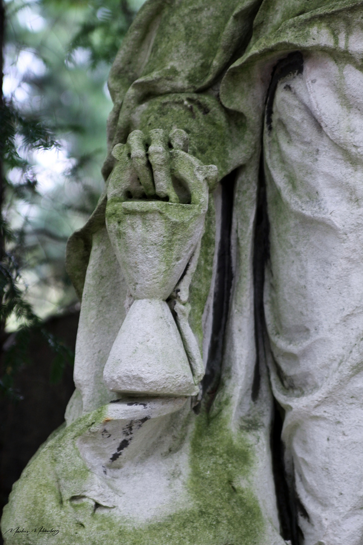 Melaten Friedhof, Köln