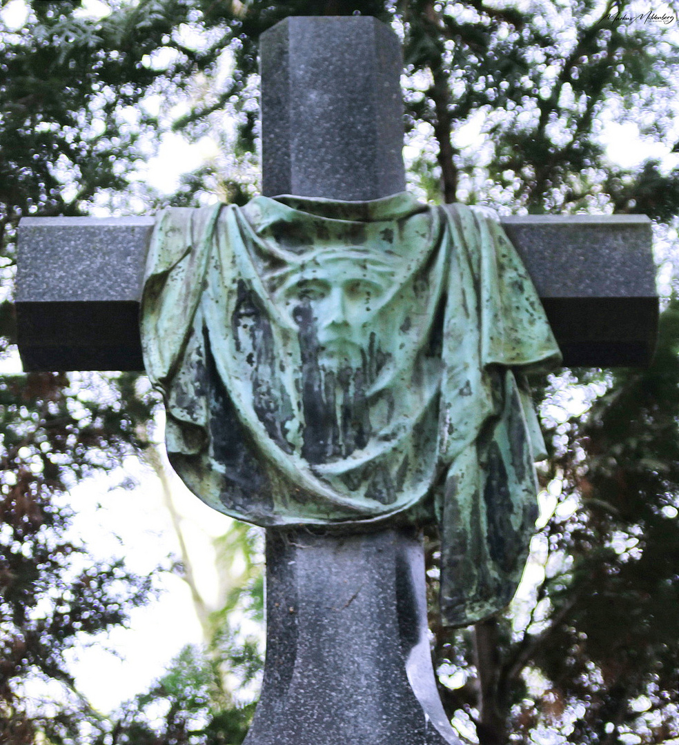 Melaten Friedhof, Köln - I