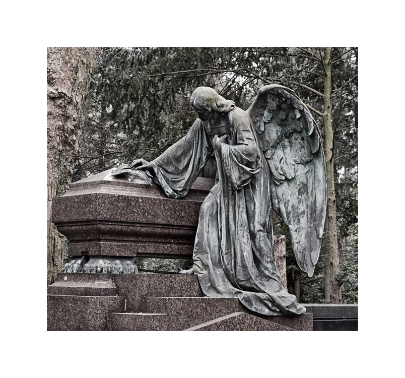 Melaten Friedhof, Köln III