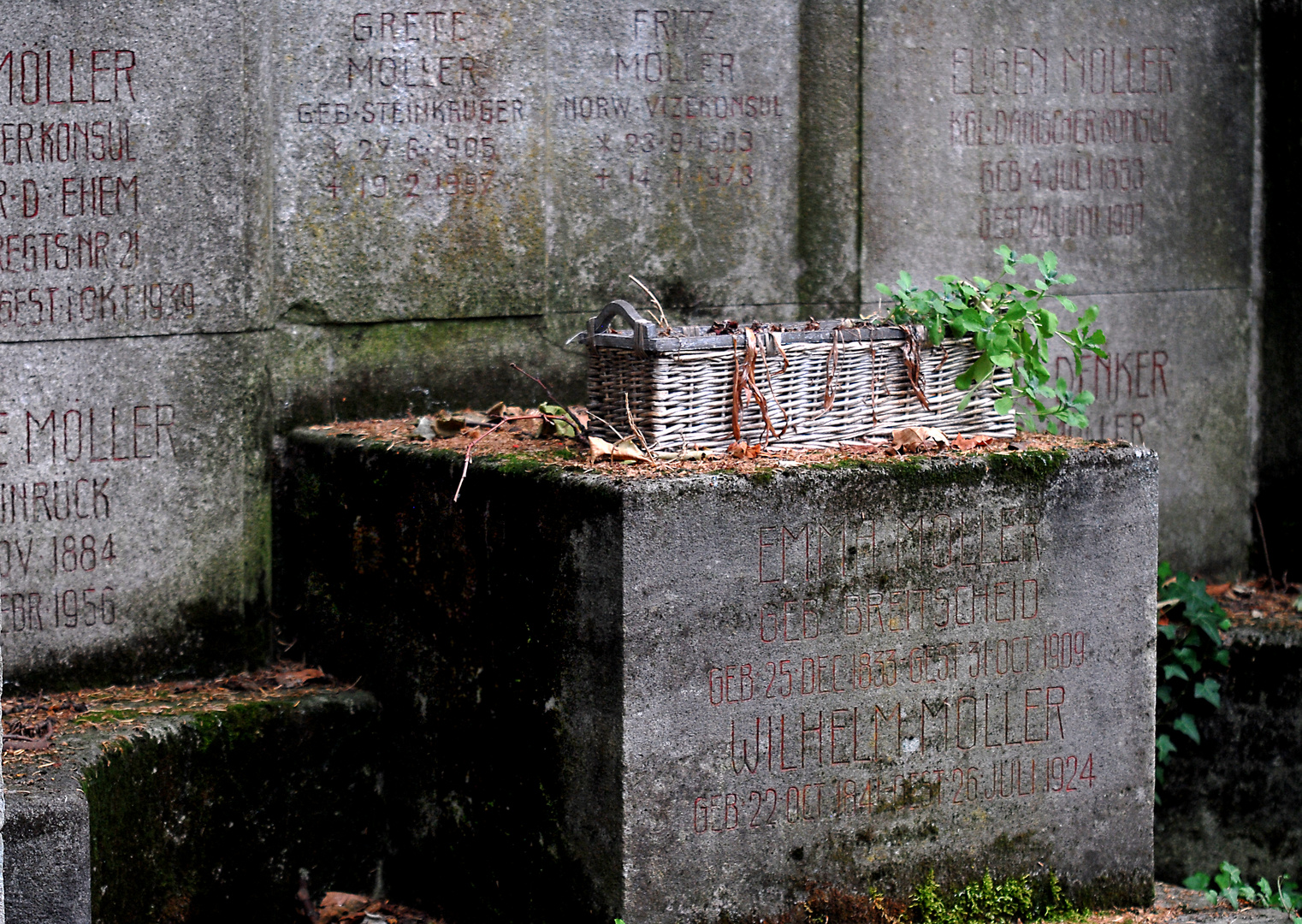 Melaten Friedhof Köln IV