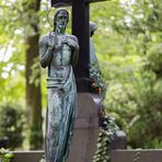 Melaten Friedhof Köln-V09