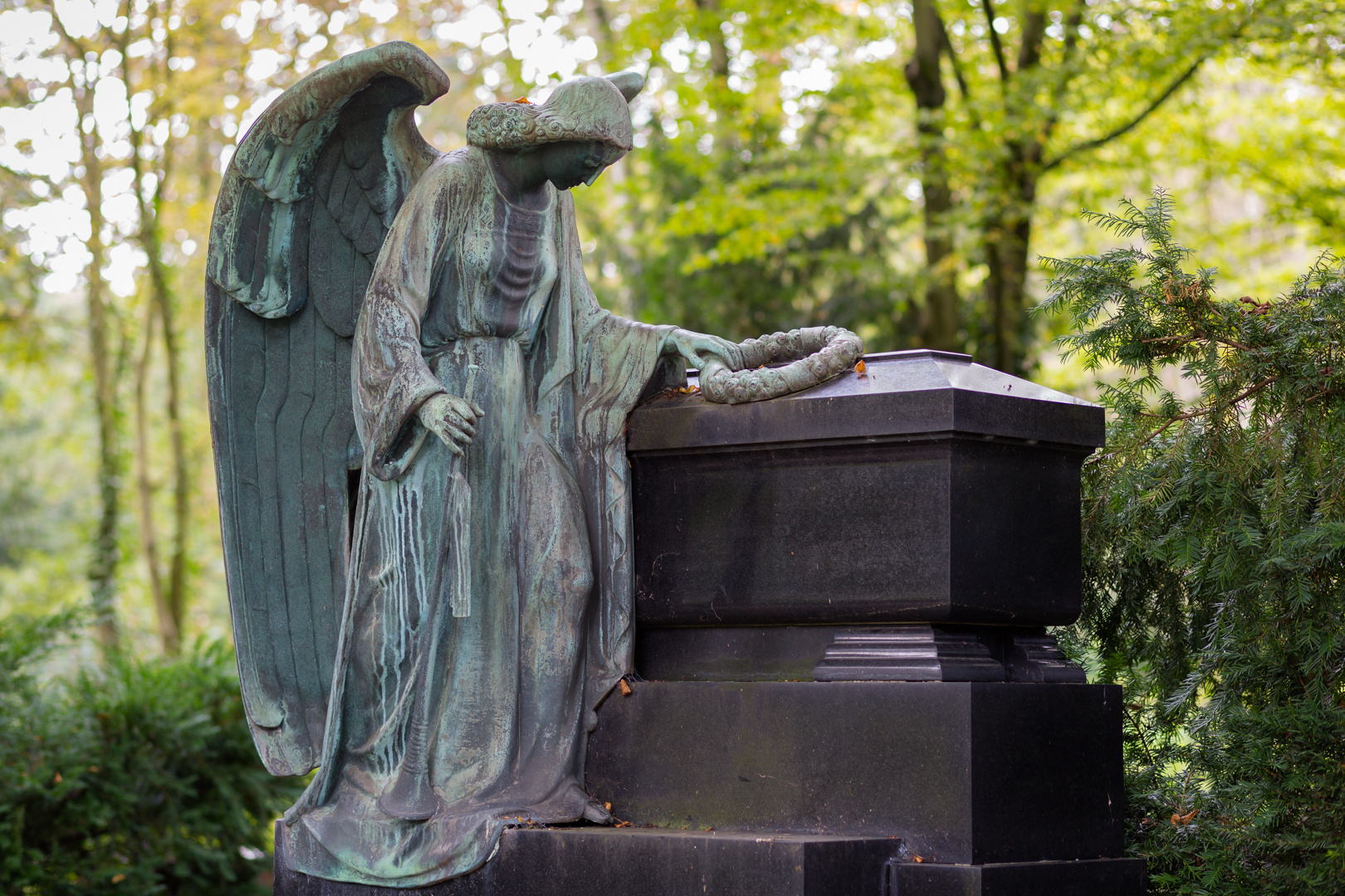 Melaten Friedhof Köln-V11