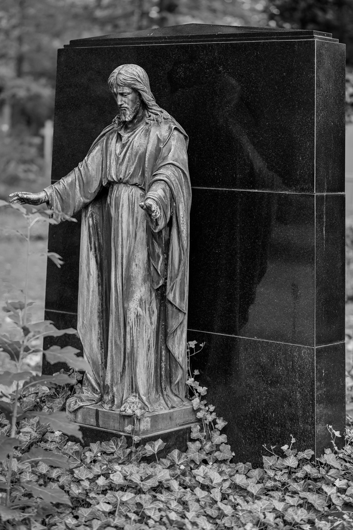 Melaten Friedhof Köln-V19