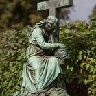 Melaten Friedhof Köln-V23