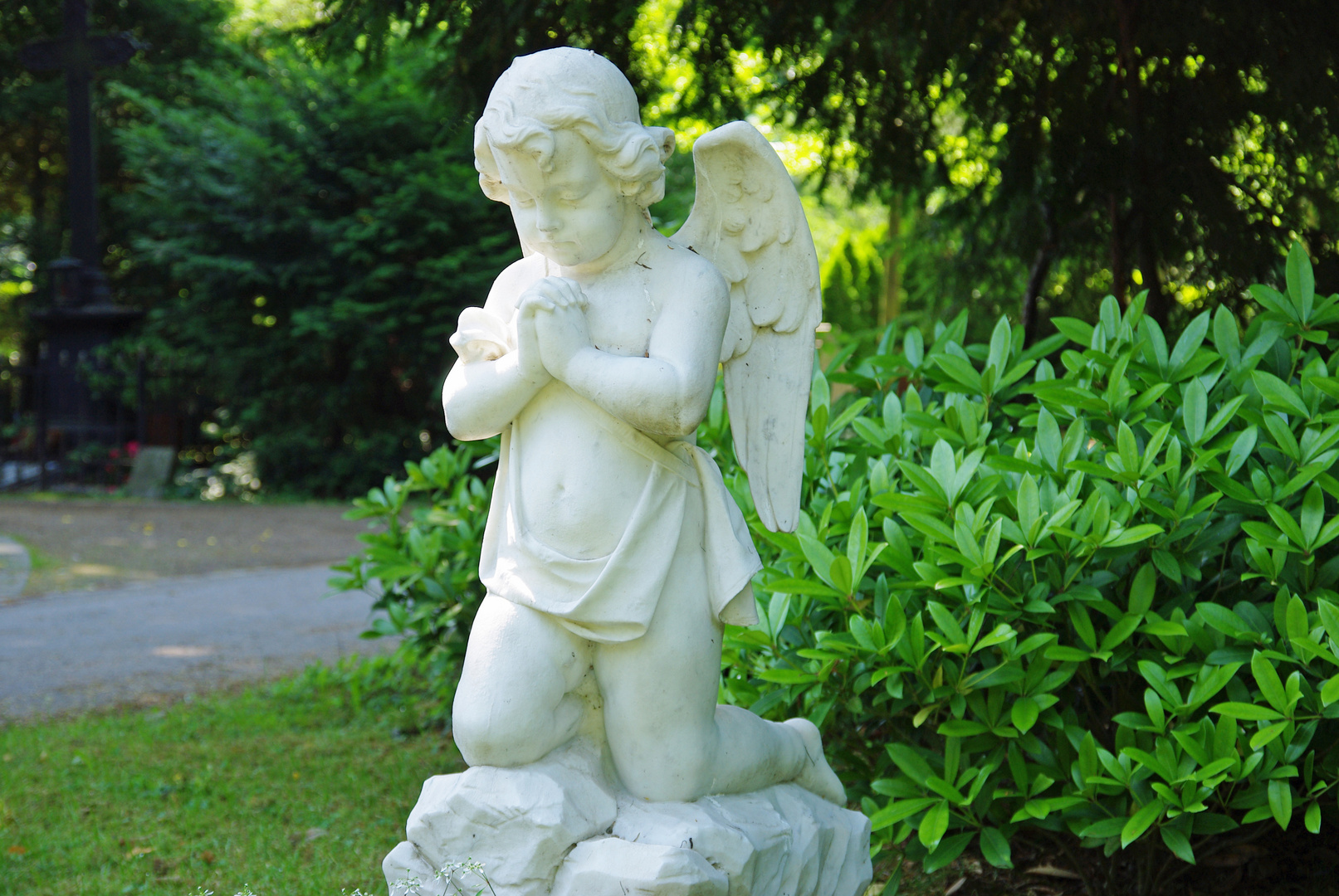 Melaten und seine Engel 3