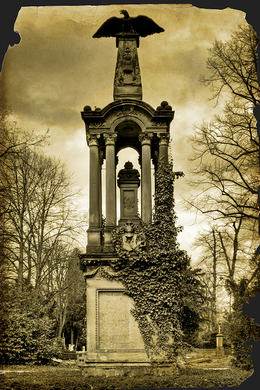 Melatenfriedhof I