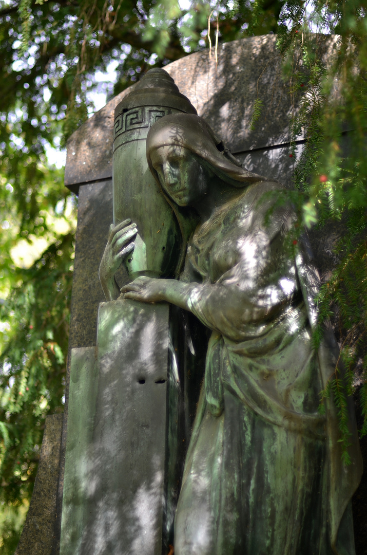 Melatenfriedhof / Köln 02