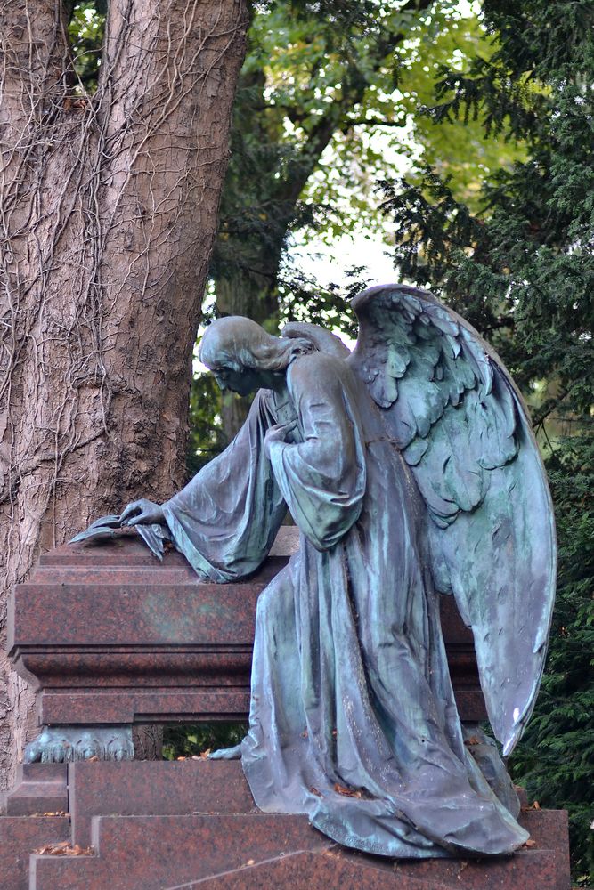 Melatenfriedhof / Köln 06