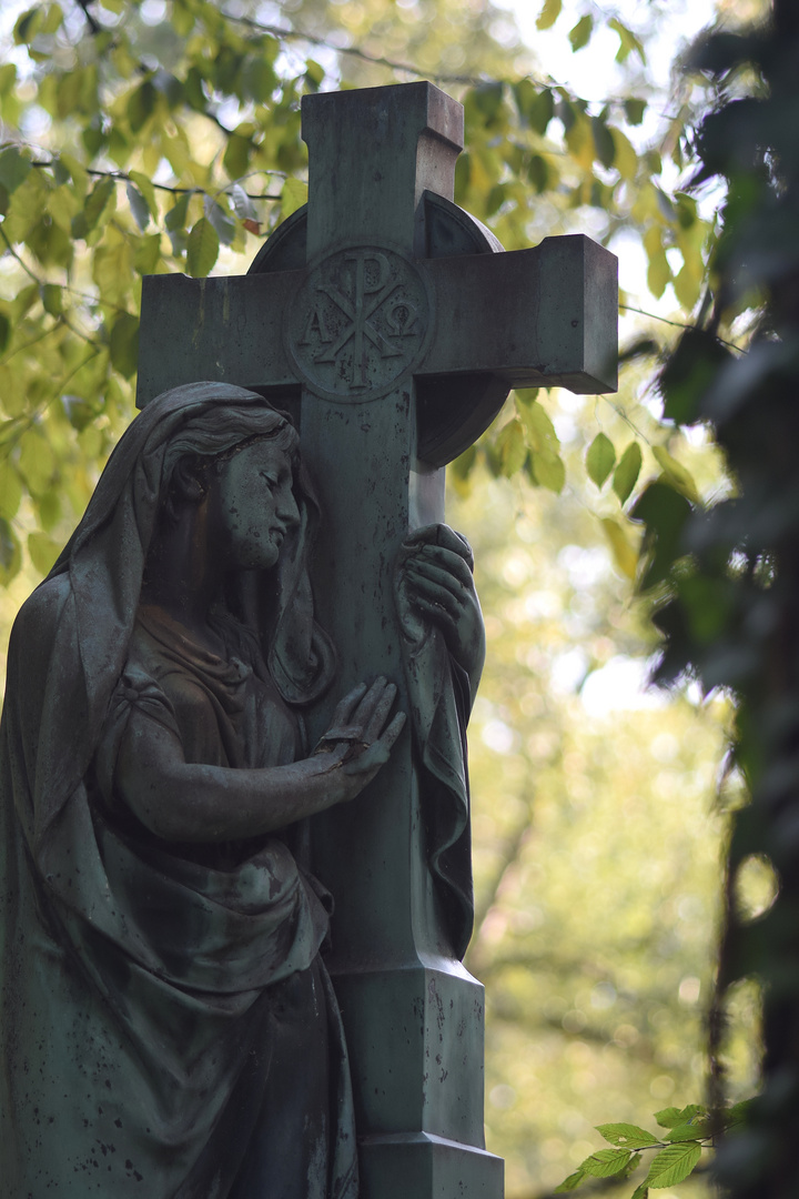 Melatenfriedhof / Köln 08