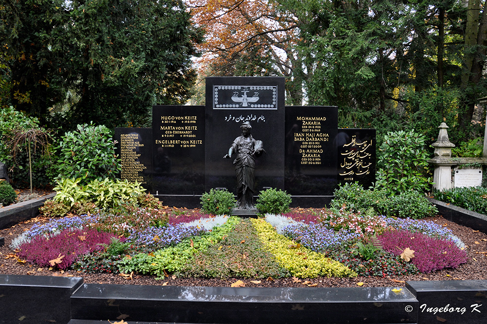 Melatenfriedhof Köln - 13