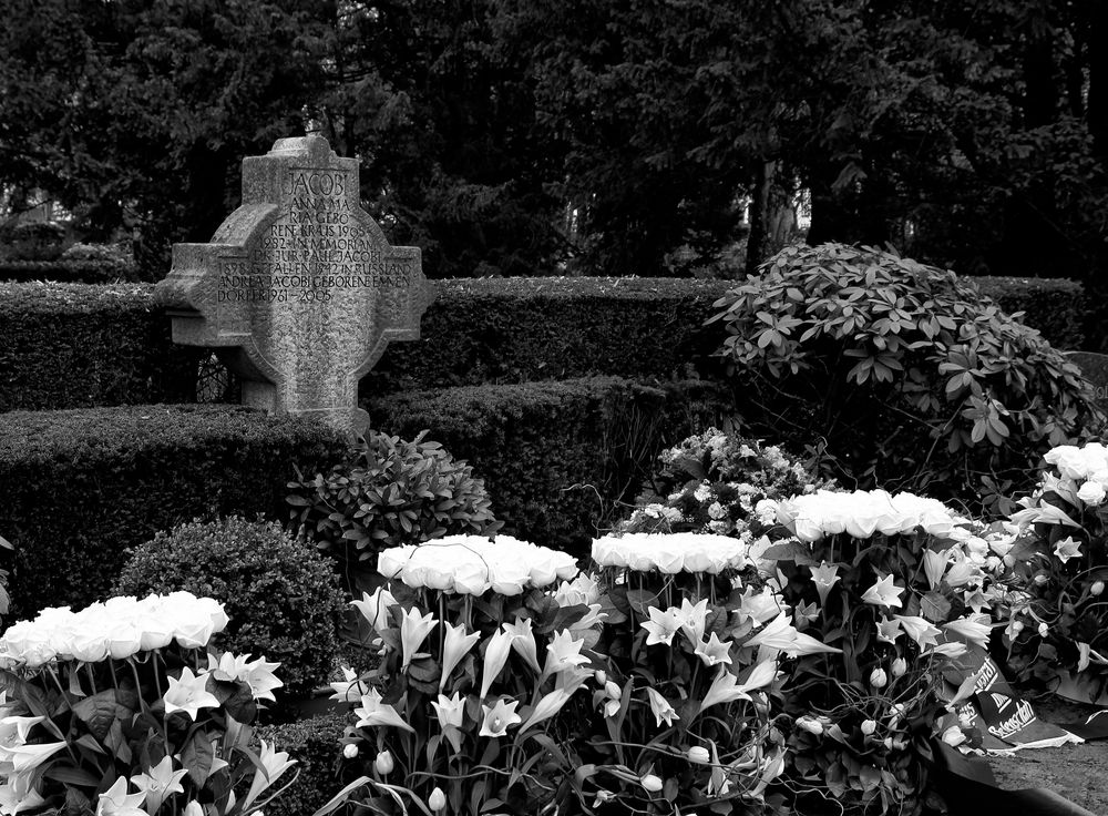 Melatenfriedhof Köln - 13