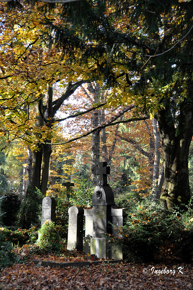 Melatenfriedhof Köln - 14
