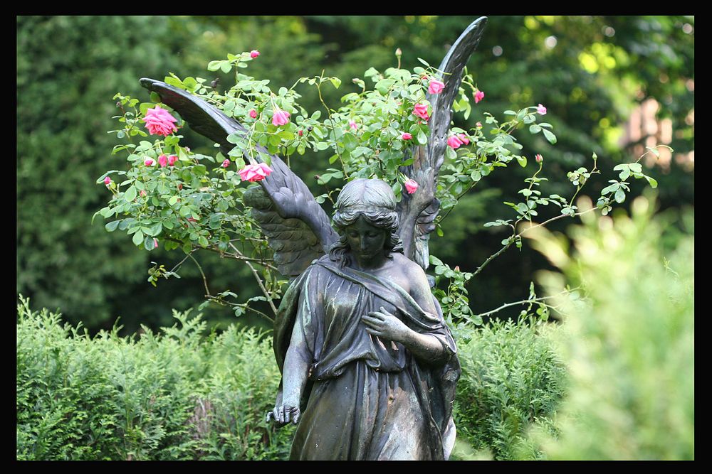 Melatenfriedhof Köln