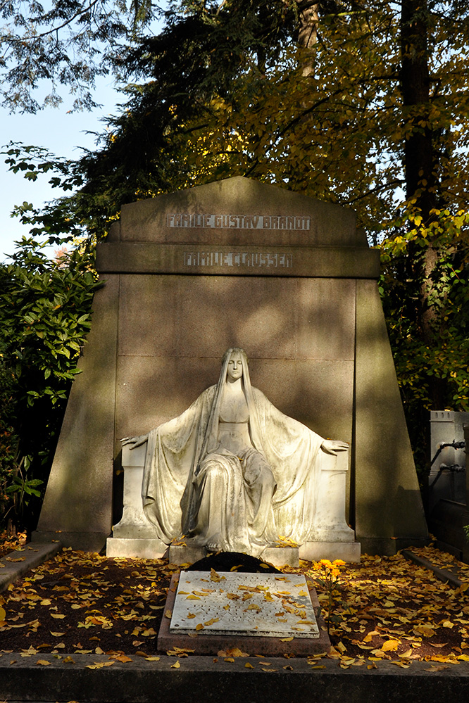 Melatenfriedhof Köln - 3