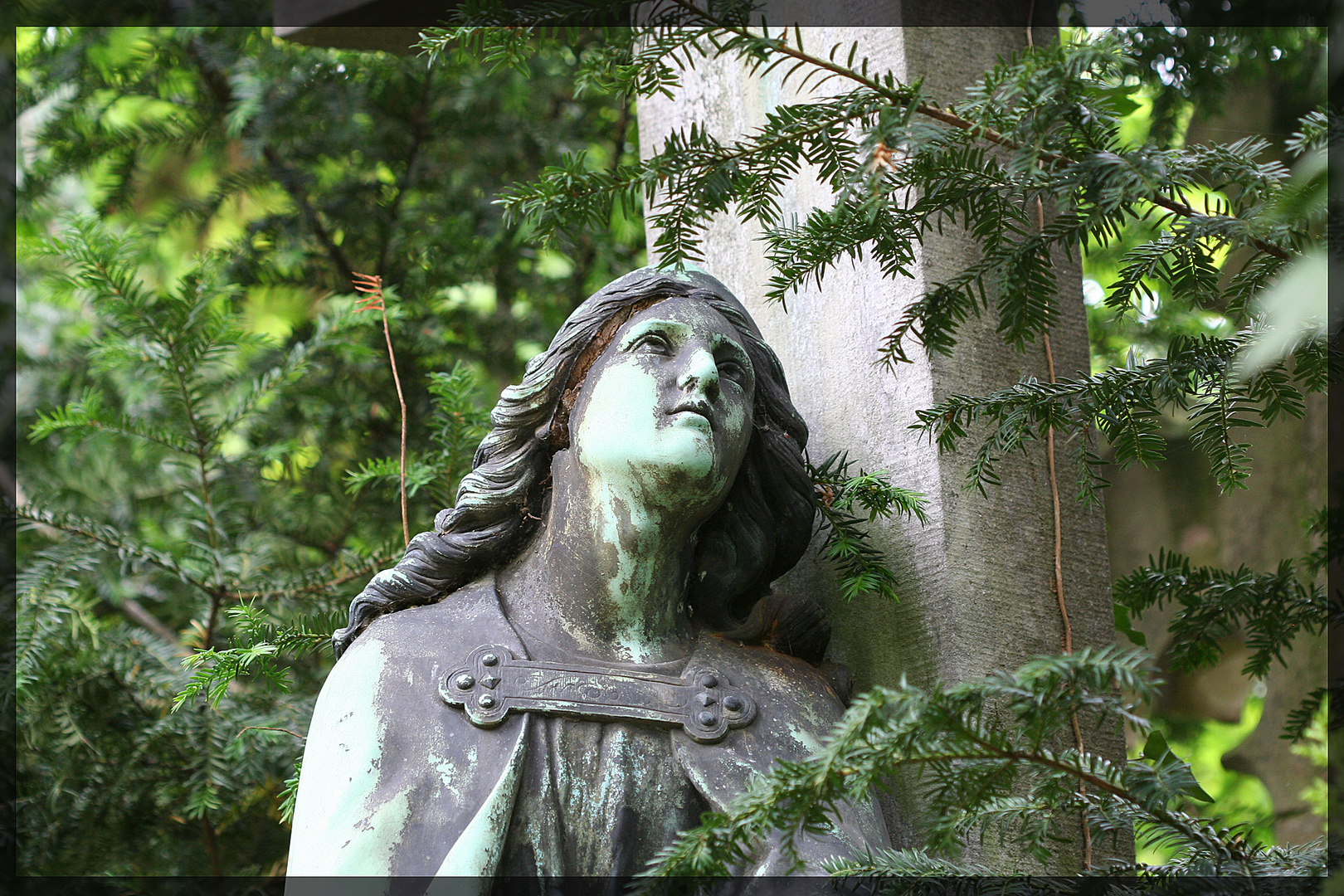 Melatenfriedhof Köln