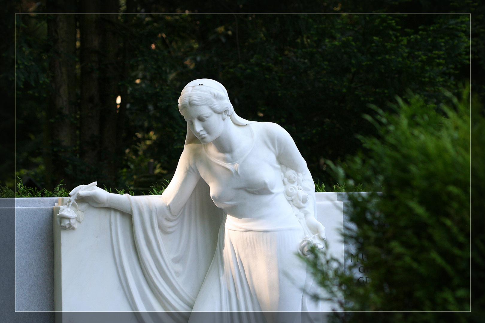 Melatenfriedhof Köln