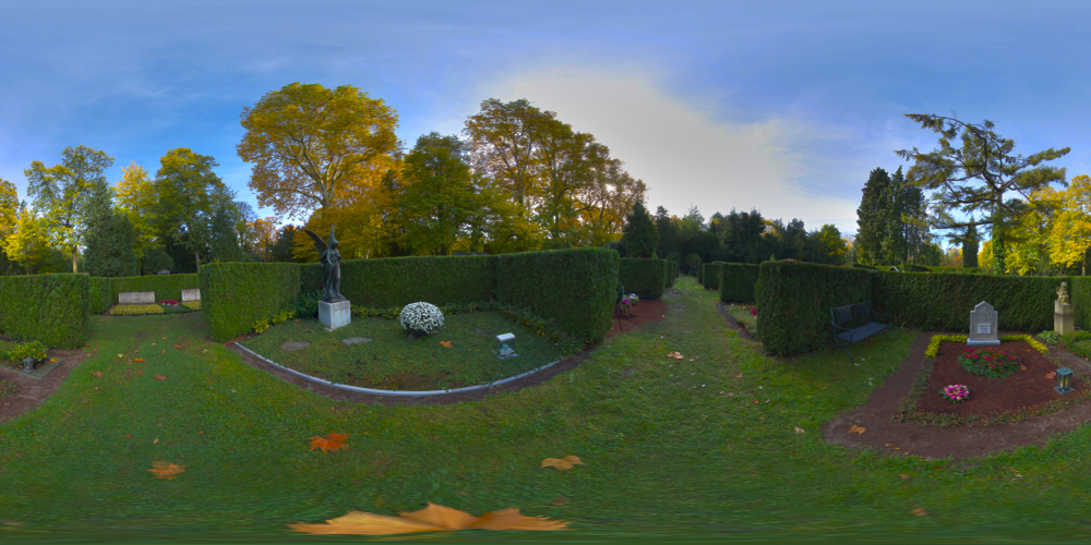 Melatenfriedhof Köln