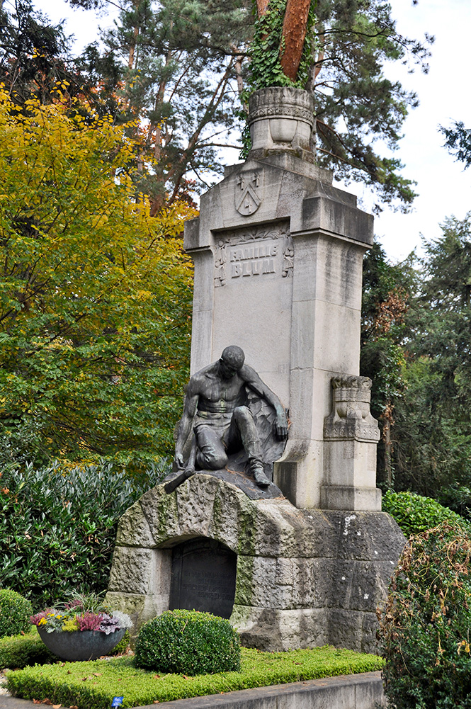 Melatenfriedhof Köln - 8