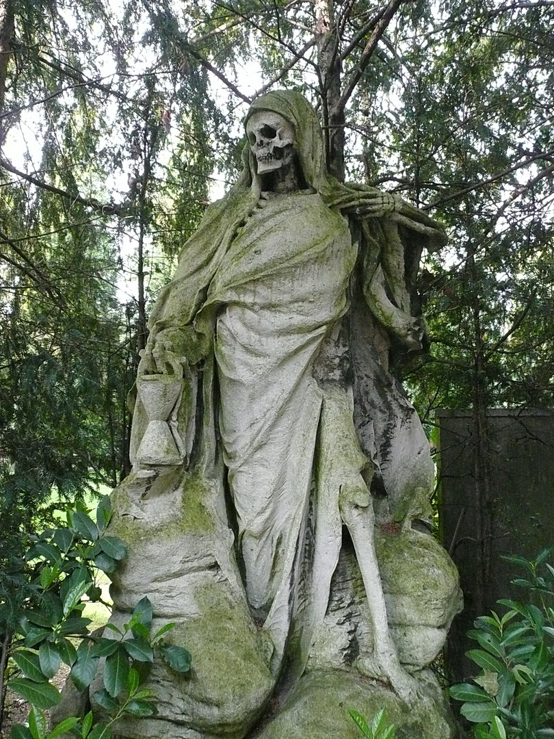 Melatenfriedhof Köln