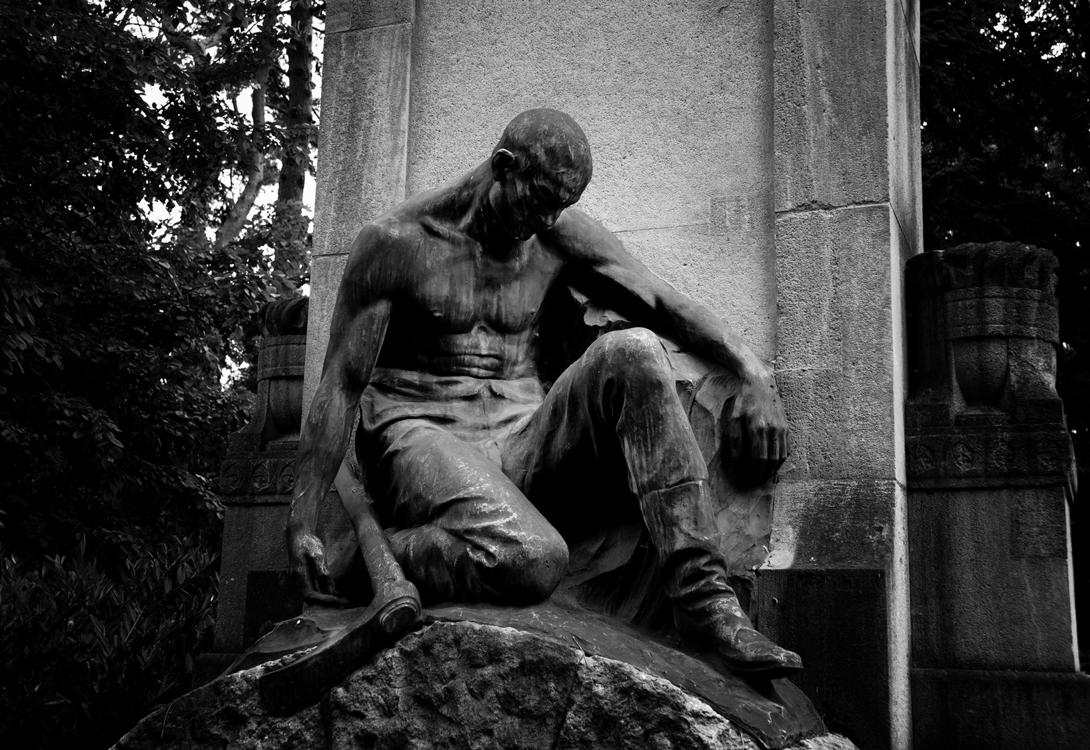 Melatenfriedhof Köln