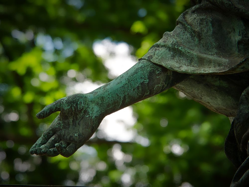 Melatenfriedhof Köln - Detail