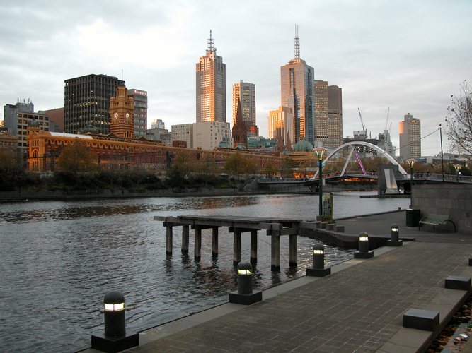 Melbourne 2004