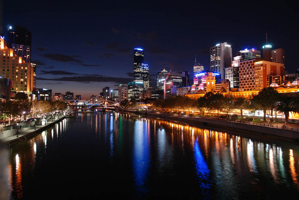 Melbourne 2007
