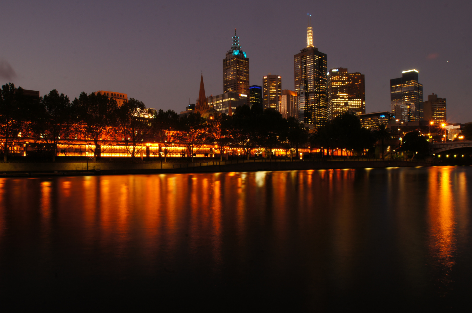 Melbourne