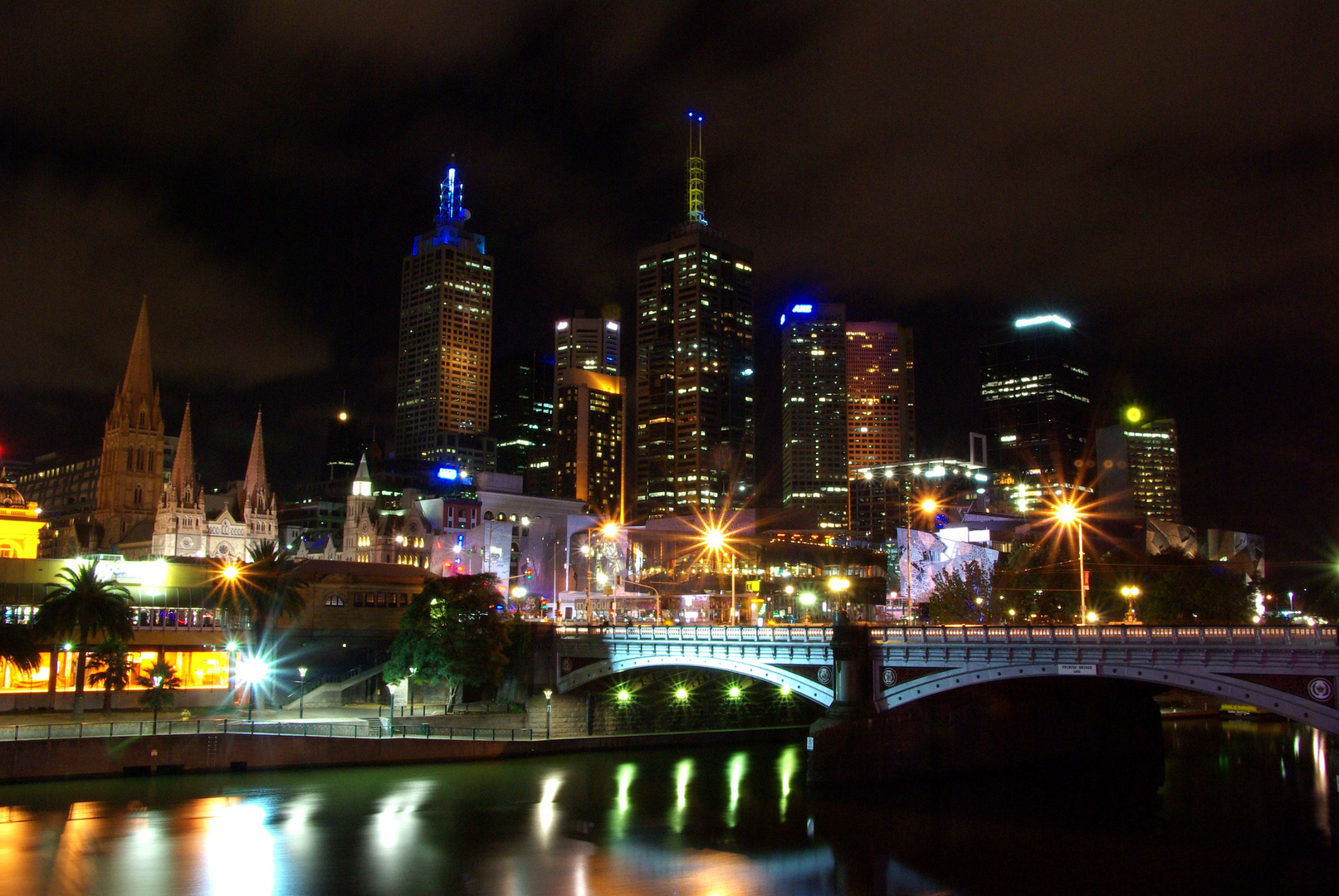 Melbourne